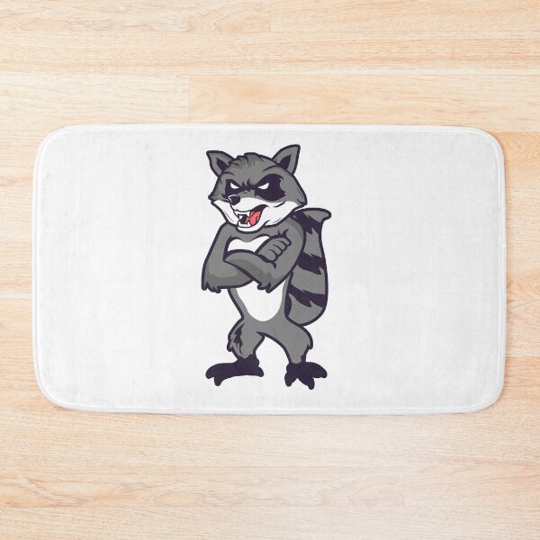 Item preview, funny raccoon raton  designed and sold by MollinS7.