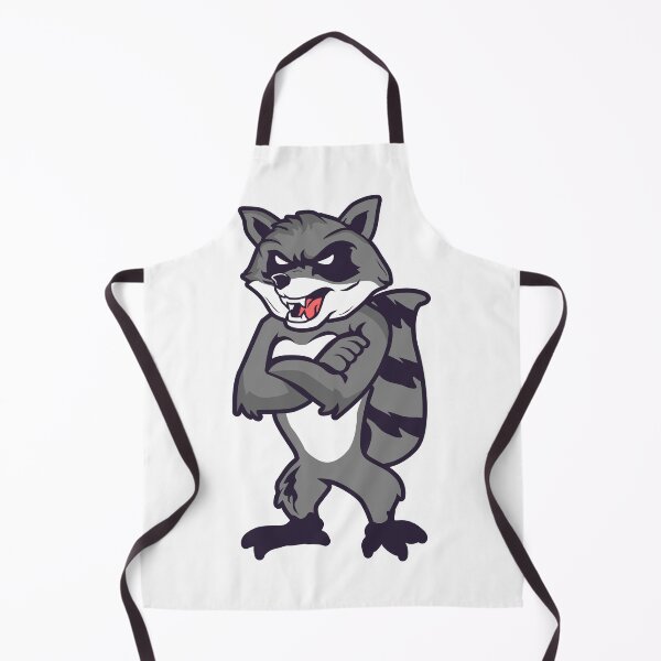 Item preview, funny raccoon raton  designed and sold by MollinS7.