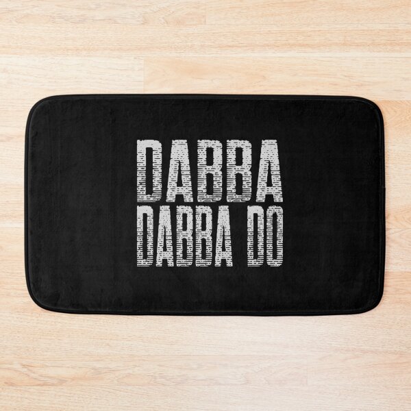 Item preview, Dabba Dabba Do Pro Cannabis Marijuana Weed Design designed and sold by Coder-T.
