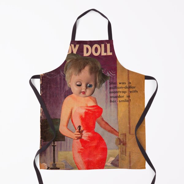 Item preview, Decoy Doll - Danger in a Dress the Decoy Doll Delivers Death! designed and sold by Paul David Wilson.
