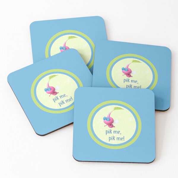 Item preview, Pik Me, Pik Me! (on Blue) designed and sold by epinkb.