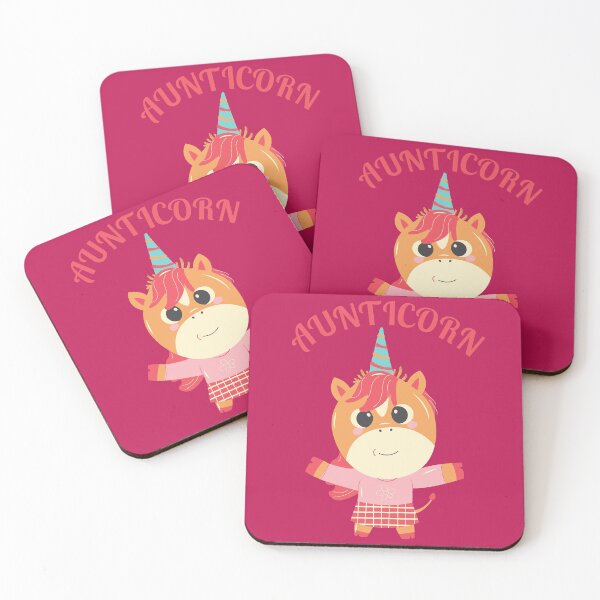 Item preview, Aunticorn Unicorn Aunt designed and sold by My-Queens-Store.