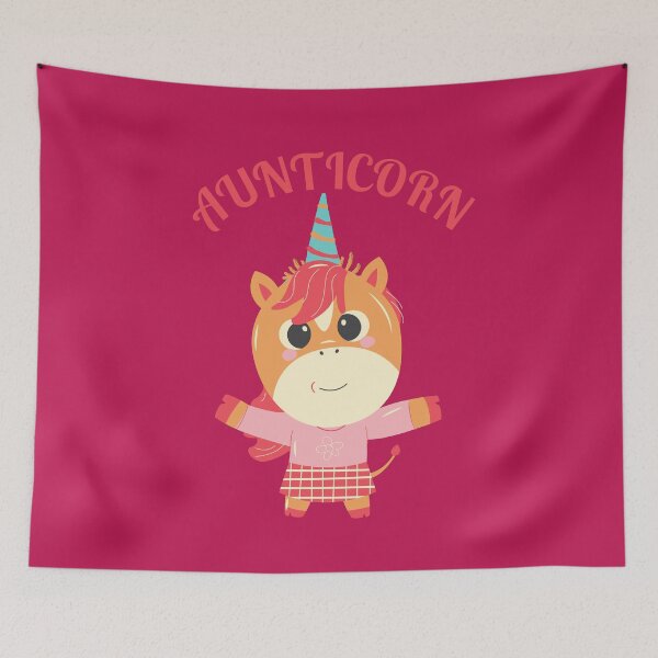 Item preview, Aunticorn Unicorn Aunt designed and sold by My-Queens-Store.
