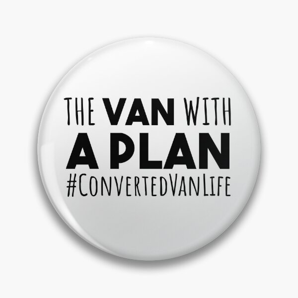 Item preview, Converted Van Life - Camper Van designed and sold by jacks-tees.