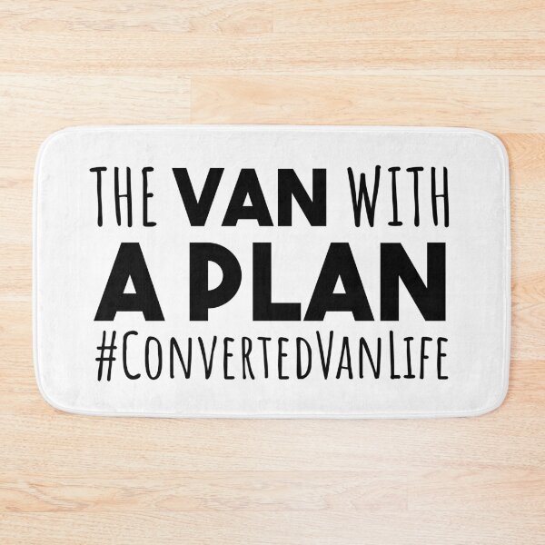 Item preview, Converted Van Life - Camper Van designed and sold by jacks-tees.