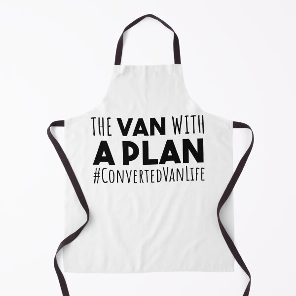 Item preview, Converted Van Life - Camper Van designed and sold by jacks-tees.