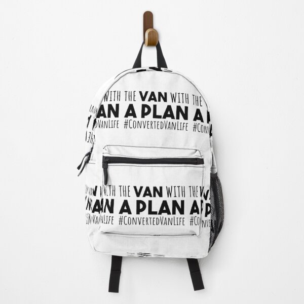 Item preview, Converted Van Life - Camper Van designed and sold by jacks-tees.
