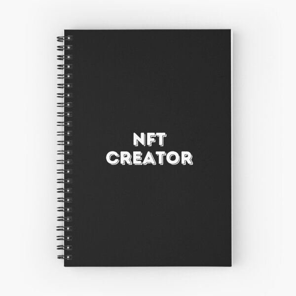 Item preview, Creador de NFT designed and sold by PerivoliTees.