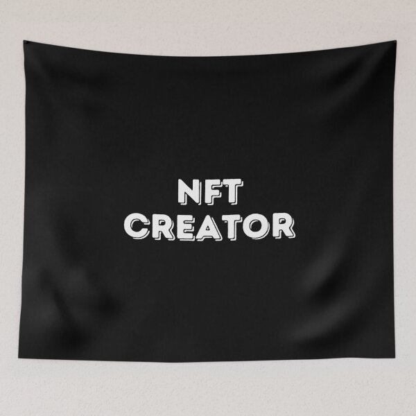 Item preview, NFT Creator designed and sold by PerivoliTees.