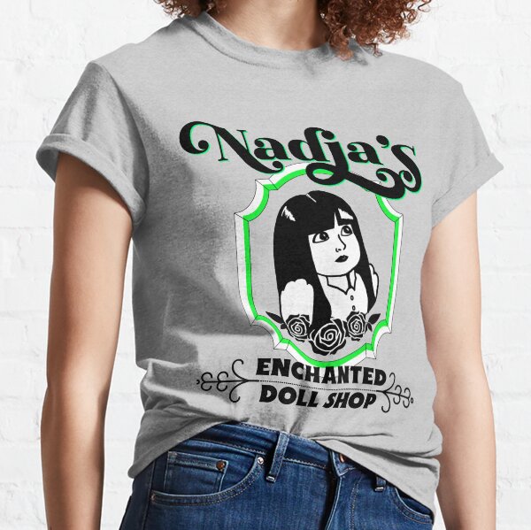 Nadja's Enchanted Doll Shop Classic T-Shirt