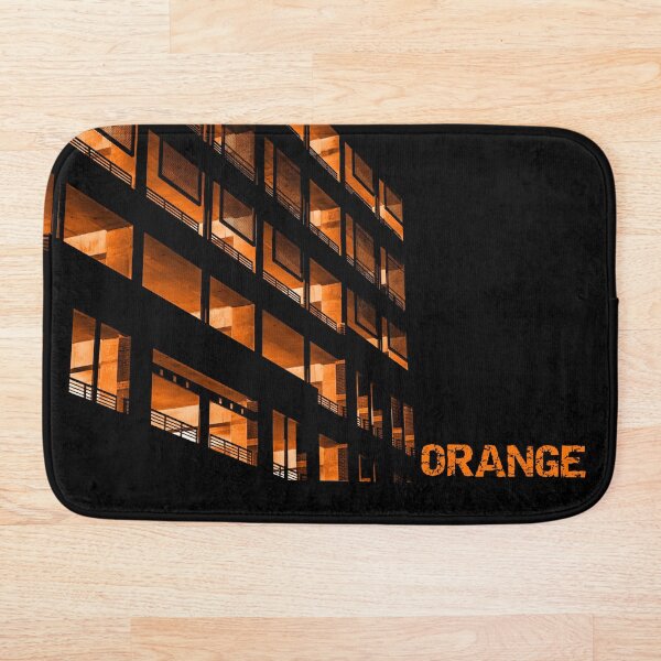 Item preview, Orange windows at sunrise designed and sold by wowcele.