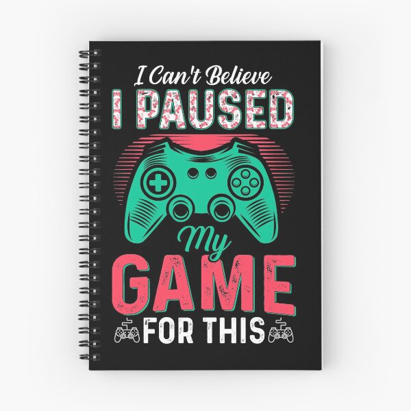 Item preview, I Game Therefore I am - awesome gift for everyone who love playing video games designed and sold by hyggekrog.