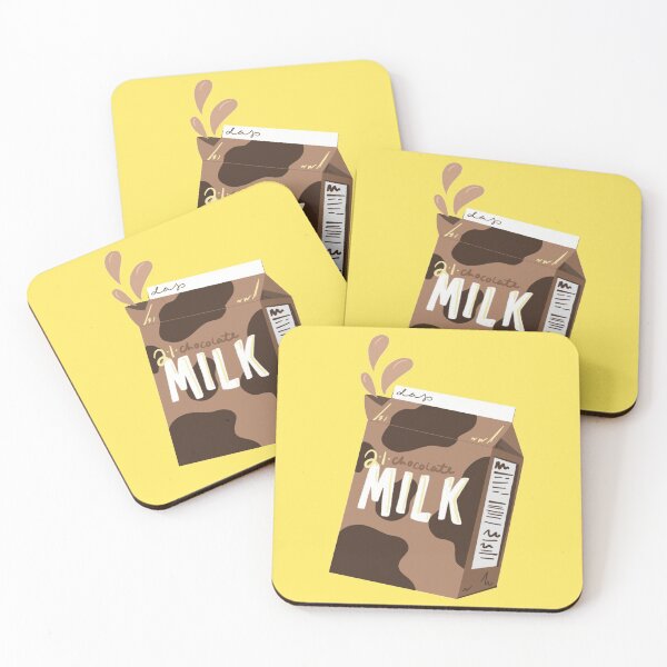 Artikelvorschau, Glückliche Milch entworfen und verkauft von daphpunks.