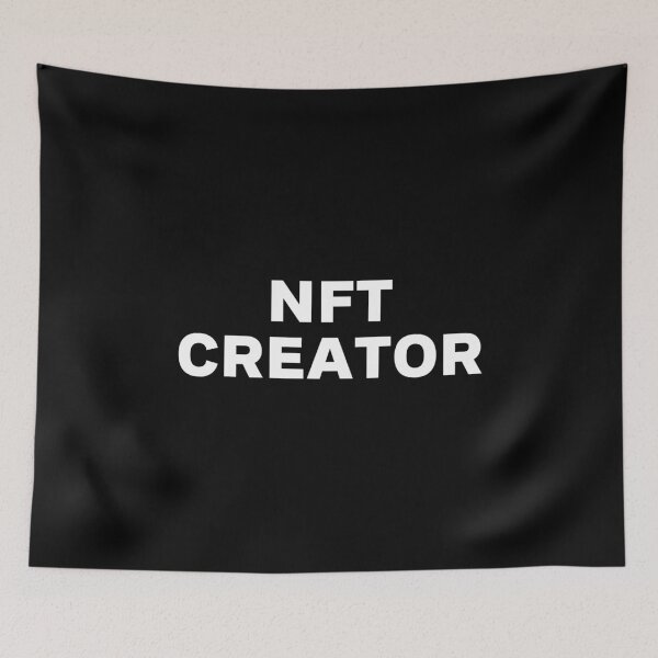 Item preview, NFT Creator designed and sold by PerivoliTees.