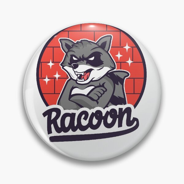 Item preview, raccoon raton gift designed and sold by MollinS7.