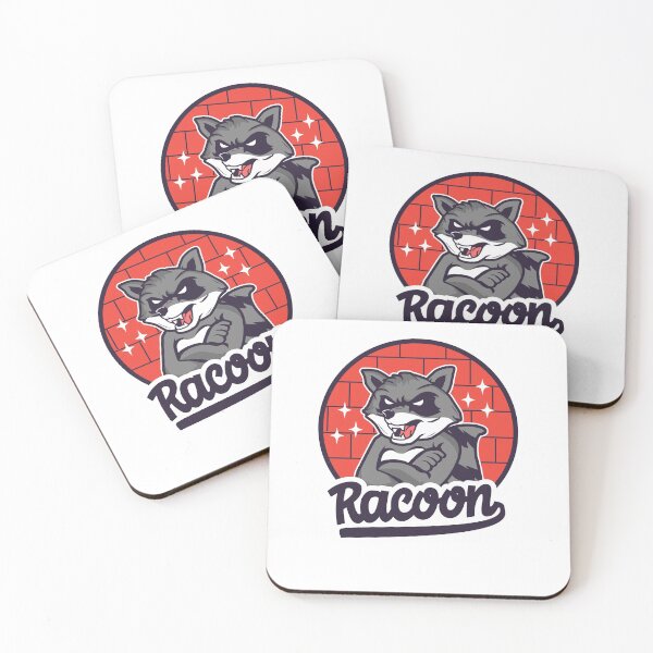 Item preview, raccoon raton gift designed and sold by MollinS7.