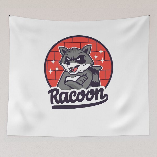 Item preview, raccoon raton gift designed and sold by MollinS7.