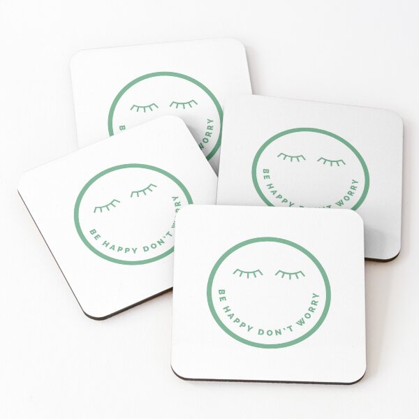 Item preview, Don’t worry be happy happiness  designed and sold by Tropical Blood.