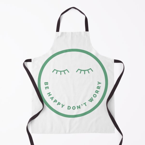 Item preview, Don’t worry be happy happiness  designed and sold by Tropical Blood.
