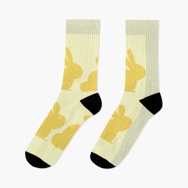 Item preview, Yellow easter bunnies designed and sold by lightandbright.