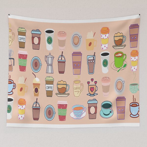 Item preview, Coffee Galore designed and sold by twong6677.