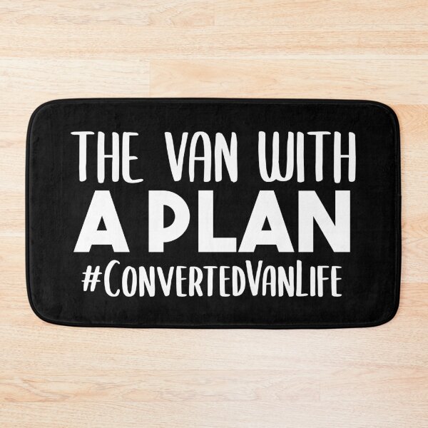 Item preview, Converted Van Life - Camper Van designed and sold by jacks-tees.