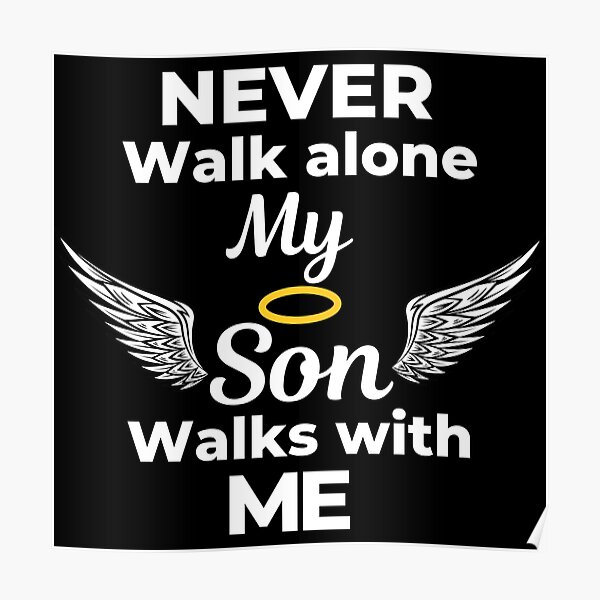 100以上 Never Walk Alone My Dad Walks With Me Svg 1970 Gambarsaesow