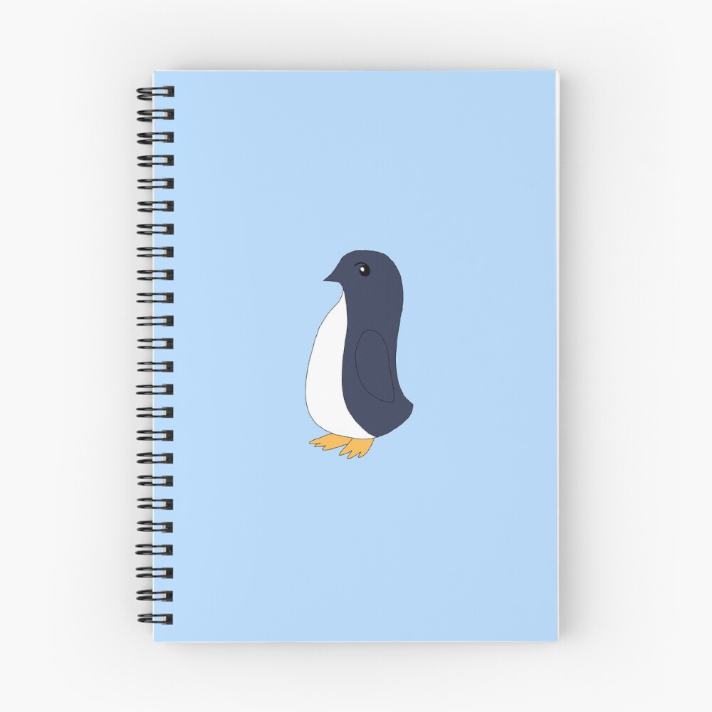 Item preview, Spiral Notebook designed and sold by NonbinarySarah.