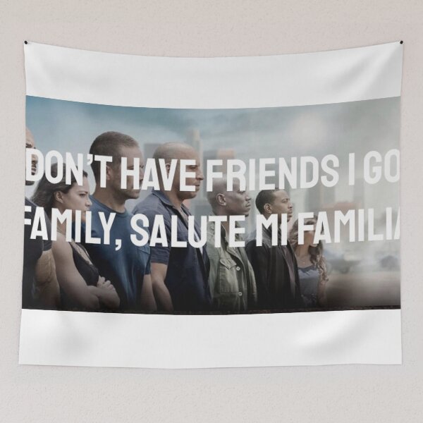 Item preview, Salute Mi Familia designed and sold by Kyrageorgina.