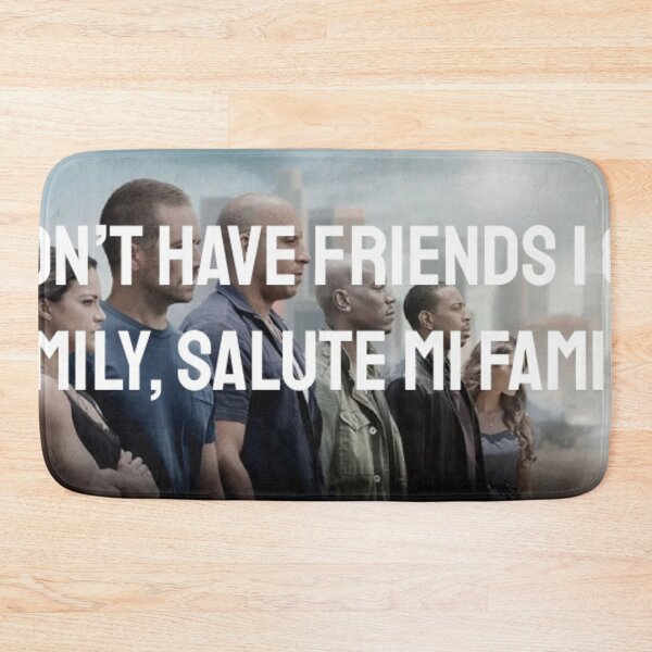 Item preview, Salute Mi Familia  designed and sold by Kyrageorgina.