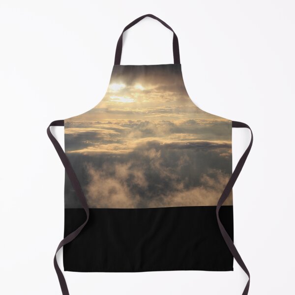 Item preview, Clouds on Domestic Flight in Argentina designed and sold by holgermader.
