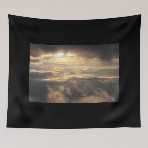 Item preview, Nubes en vuelo nacional en Argentina designed and sold by holgermader.