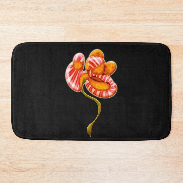 Item preview, Moon-caramel flower designed and sold by katartcreative.