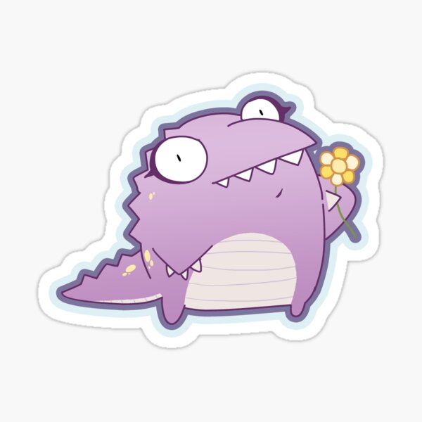 Daisy Bloomberg Sticker