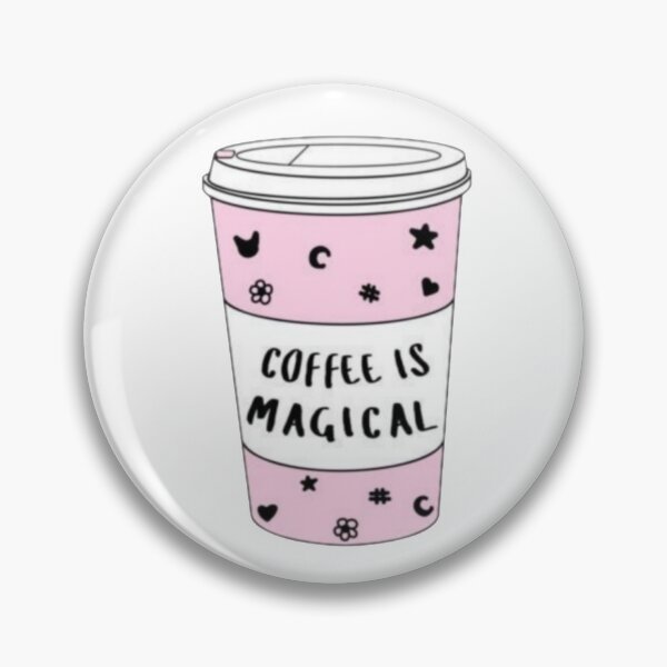 Item preview, Magic coffee designed and sold by NatiiHerre.