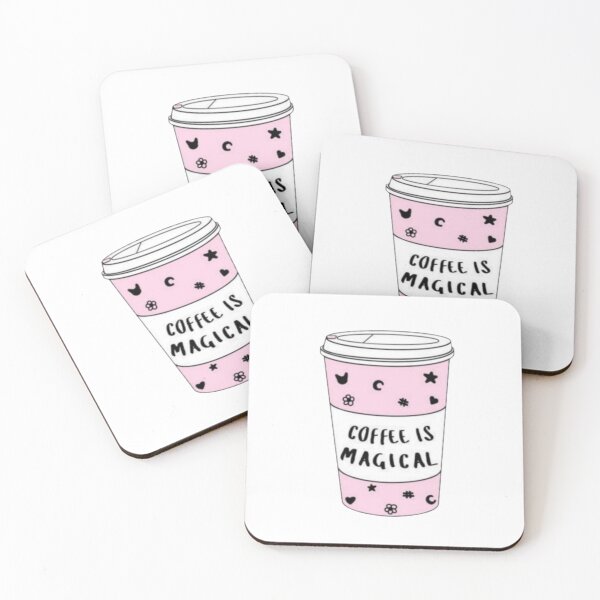 Item preview, Magic coffee designed and sold by NatiiHerre.