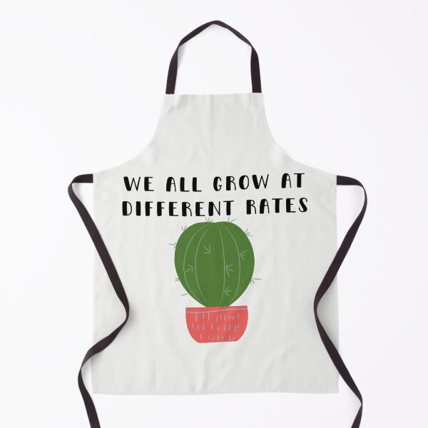 Item preview, We All Grow At Different Rates designed and sold by walidsam07.