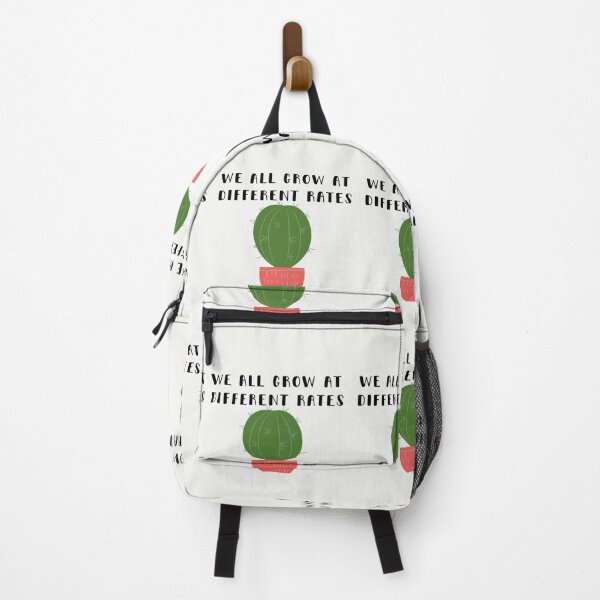 Item preview, We All Grow At Different Rates designed and sold by walidsam07.