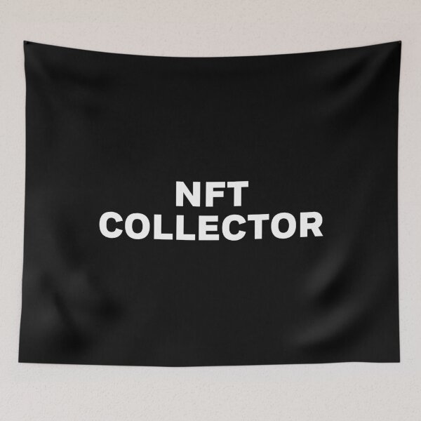 Item preview, NFT Collector designed and sold by PerivoliTees.