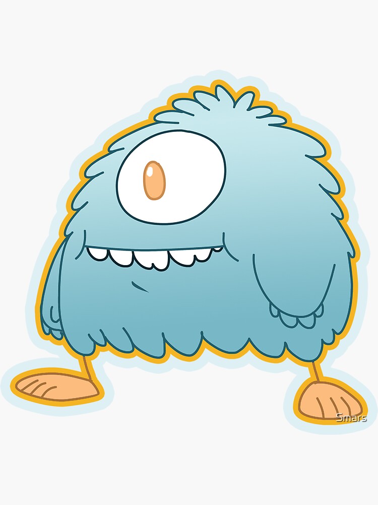 Fuzzy Wuzzlsmith by Smars