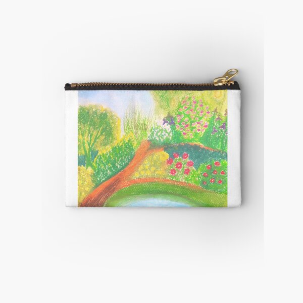 Item preview, Sunny Flower Garden designed and sold by Kriya-Stargate.