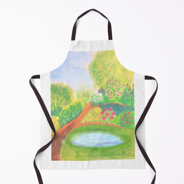 Item preview, Sunny Flower Garden designed and sold by Kriya-Stargate.