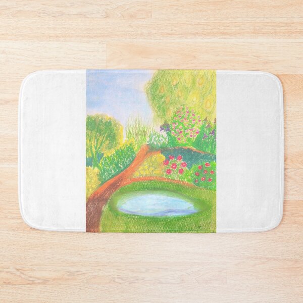 Item preview, Sunny Flower Garden designed and sold by Kriya-Stargate.