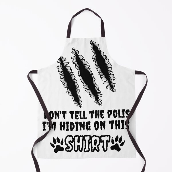 Item preview, Polar bear meme hiding from police fuuny gift idiea for men and women kids designed and sold by Live Today.
