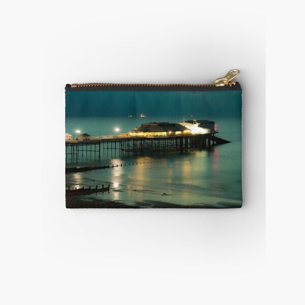 Item preview, Cromer Pier al atardecer designed and sold by hawkie.