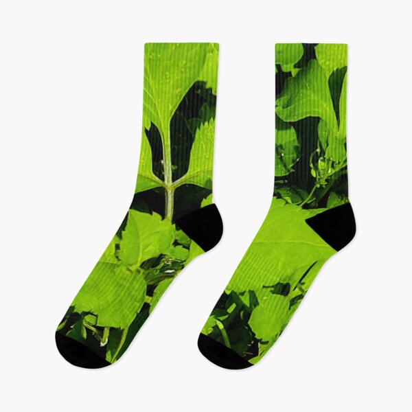 Item preview, Beautiful Weeds- Green designed and sold by Designs By YL.