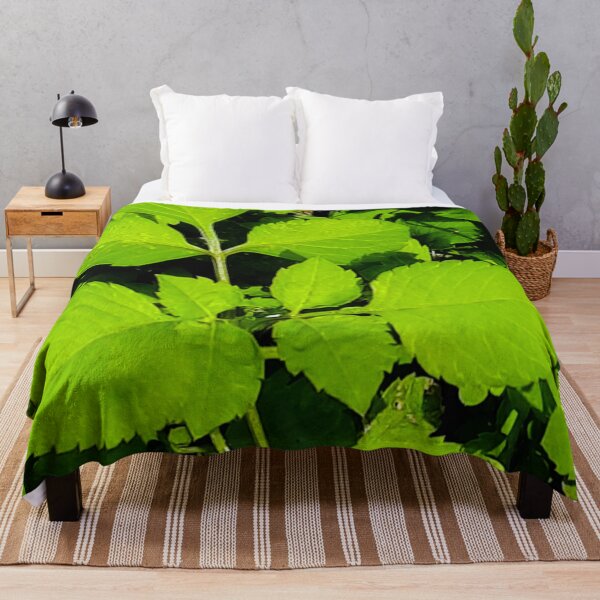 Item preview, Beautiful Weeds- Green designed and sold by Designs By YL.