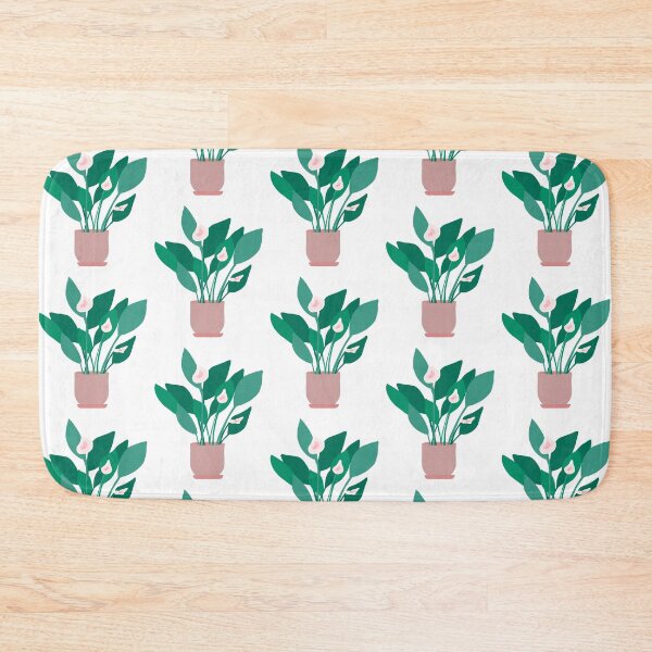 Item preview, Anthurium house plant minimalist designed and sold by PG Illustration.