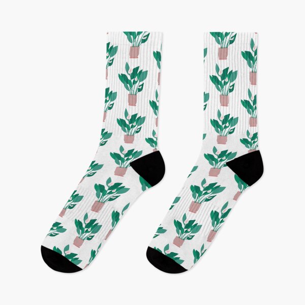 Item preview, Anthurium house plant minimalist designed and sold by PG Illustration.