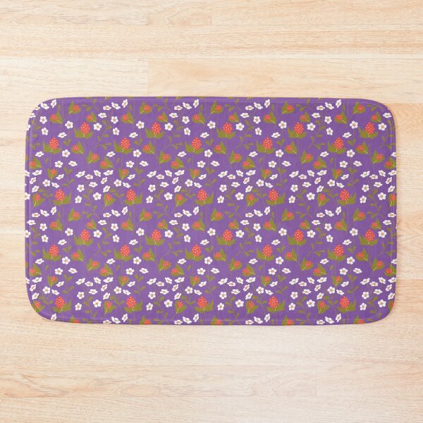 Item preview, Meadowberry Purple designed and sold by AngieHursh.
